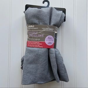 Secret Treasures Shaping Leggings Level 3 High Wst